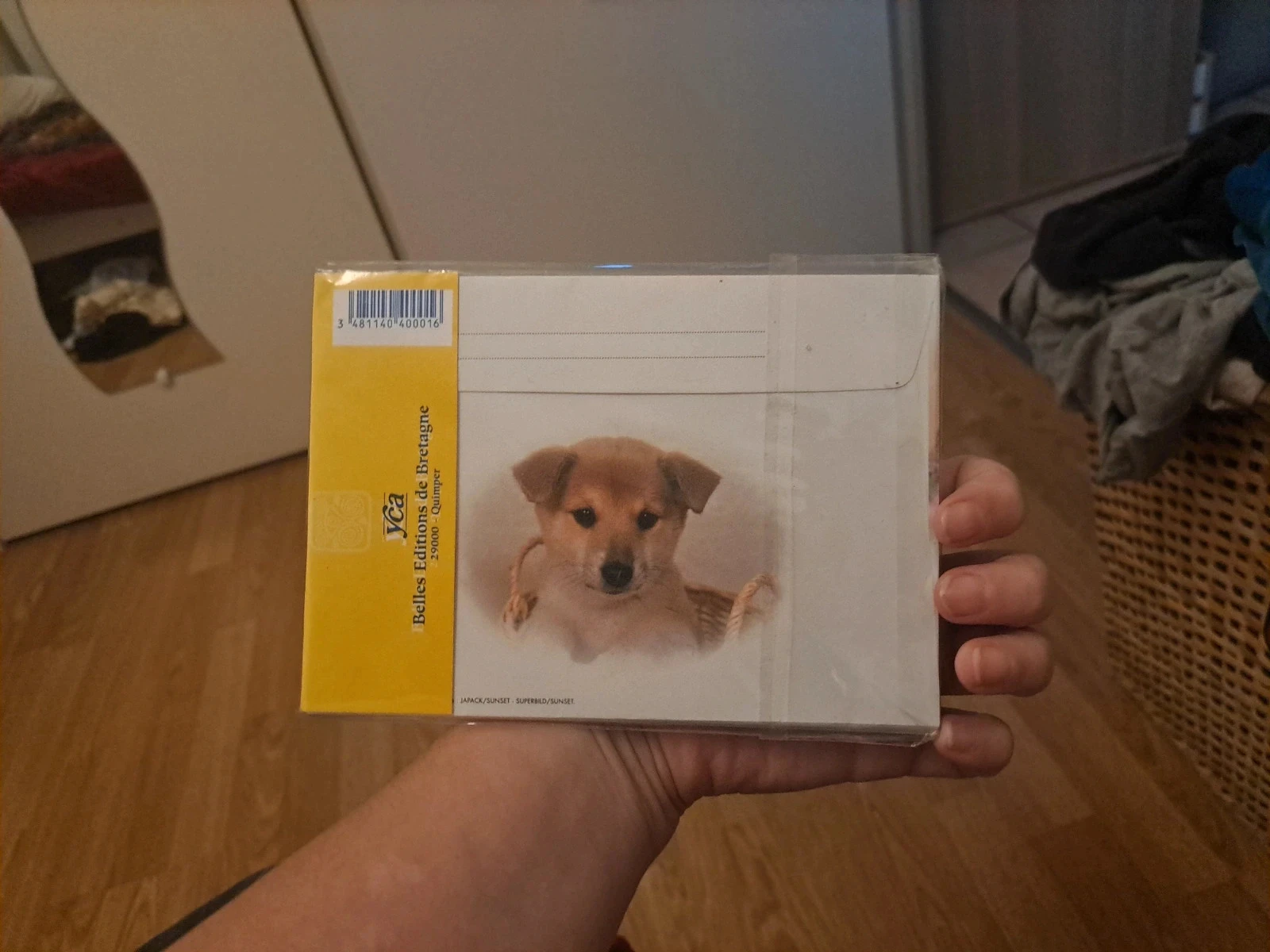 Envelope – photo 2